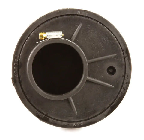 K&N RA-0660 Universal Clamp-On Air Filter