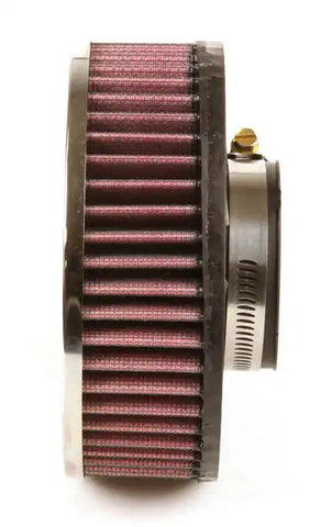 K&N RA-066V Universal Clamp-On Air Filter