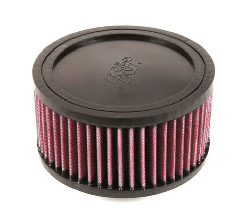 K&N RA-0670 Universal Clamp-On Air Filter