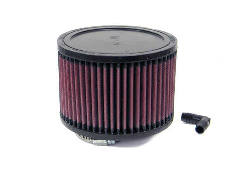 K&N RA-0680 Universal Clamp-On Air Filter