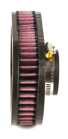 K&N RA-0700 Universal Clamp-On Air Filter