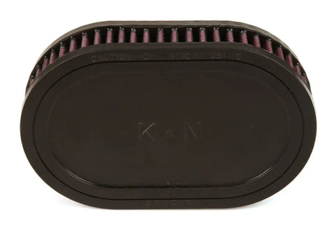 K&N RA-0700 Universal Clamp-On Air Filter