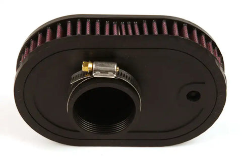 K&N RA-070V Universal Clamp-On Air Filter