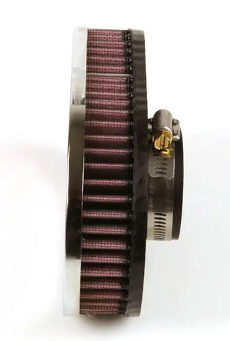 K&N RA-070V Universal Clamp-On Air Filter