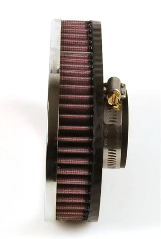 K&N RA-070V Universal Clamp-On Air Filter