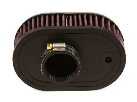 K&N RA-0710 Universal Clamp-On Air Filter