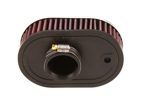 K&N RA-071V Universal Clamp-On Air Filter