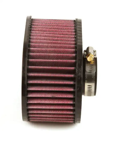 K&N RA-0720 Universal Clamp-On Air Filter