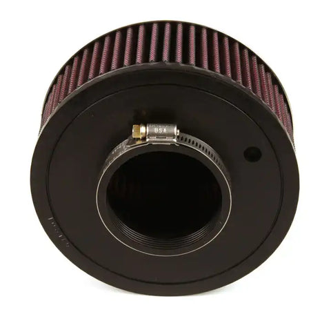 K&N RA-095V Universal Clamp-On Air Filter