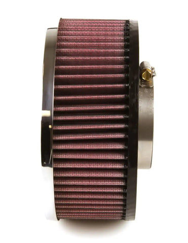 K&N RA-095V Universal Clamp-On Air Filter