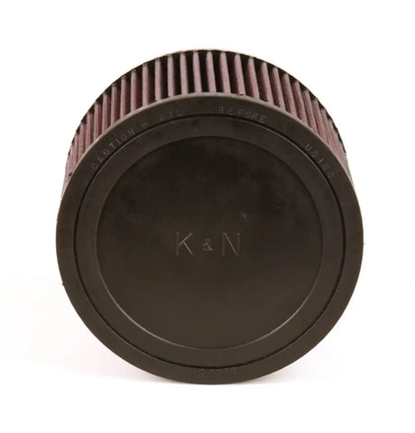 K&N RA-0960 Universal Clamp-On Air Filter