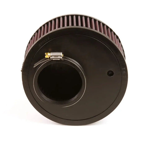 K&N RA-0980 Universal Clamp-On Air Filter
