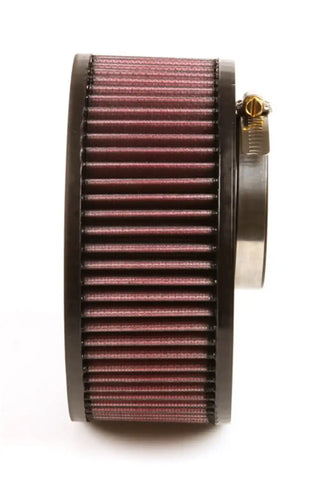 K&N RA-0980 Universal Clamp-On Air Filter