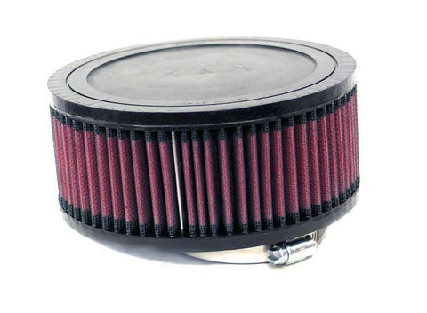 K&N RA-0980 Universal Clamp-On Air Filter