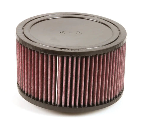 K&N RA-0990 Universal Clamp-On Air Filter