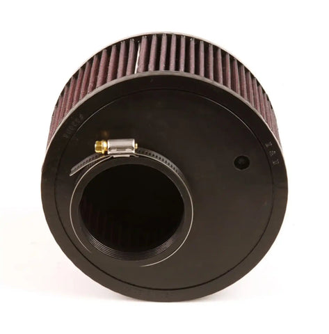 K&N RA-0990 Universal Clamp-On Air Filter