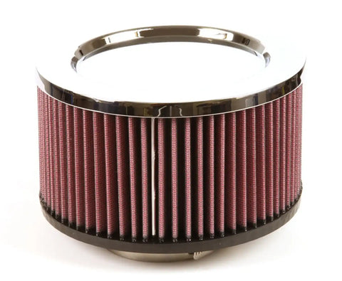 K&N RA-099V Universal Clamp-On Air Filter