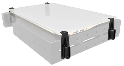 Dee Zee RAM-234K1-4U Laptop Computer Mount - Flat