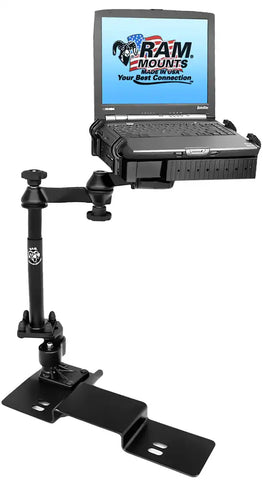Dee Zee RAM-VB-109A-SW1 Laptop Computer Mount