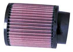 K&N RB-0910 Universal Clamp-On Air Filter