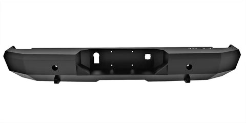 ICI Magnum Rear Bumper With KC HiLites Backup Lights