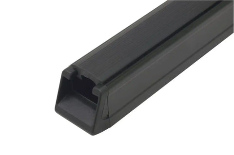 Rhino-Rack RB1120B Heavy Duty Bar (Black 44")