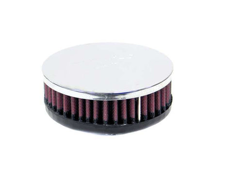 K&N RC-0340 Universal Clamp-On Air Filter