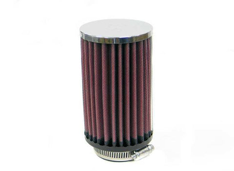 K&N RC-0410 Universal Clamp-On Air Filter
