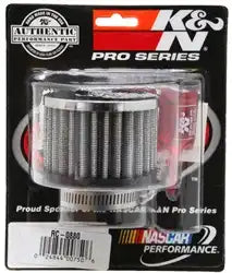 K&N RC-0880 Universal Clamp-On Air Filter