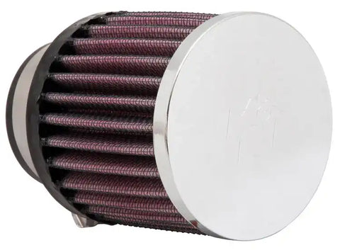 K&N RC-0890 Universal Clamp-On Air Filter