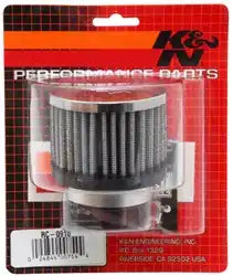 K&N RC-0910 Universal Clamp-On Air Filter