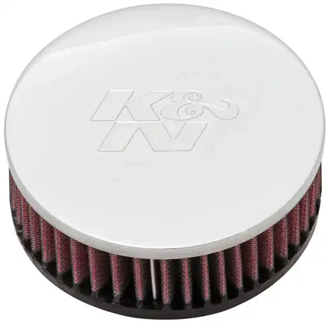 K&N RC-0920 Universal Clamp-On Air Filter