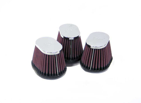 K&N RC-0983 Universal Clamp-On Air Filter