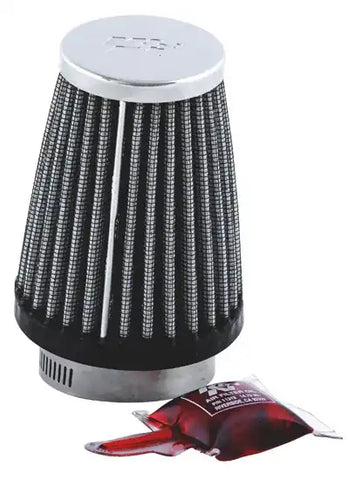 K&N RC-1290 Universal Clamp-On Air Filter