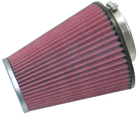 K&N RC-1586 Universal Clamp-On Air Filter