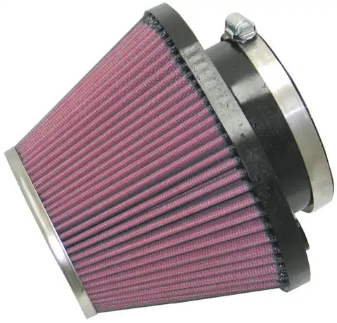 K&N RC-1601 Universal Clamp-On Air Filter