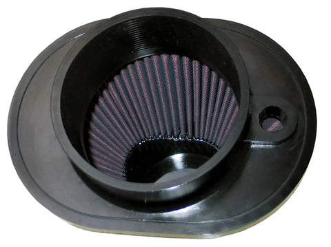 K&N RC-1620 Universal Clamp-On Air Filter