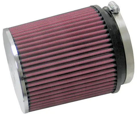 K&N RC-1645 Universal Clamp-On Air Filter