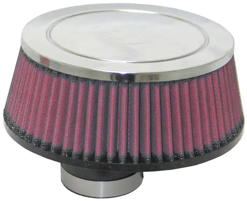 K&N RC-1649 Universal Clamp-On Air Filter