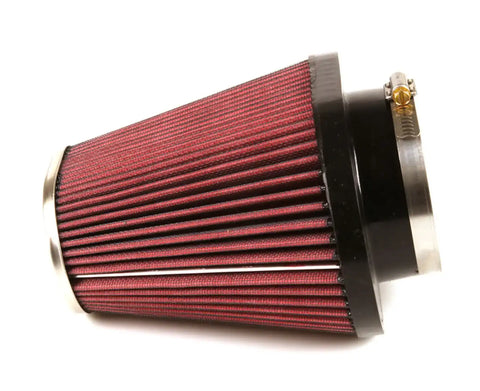 K&N RC-1677 Universal Clamp-On Air Filter