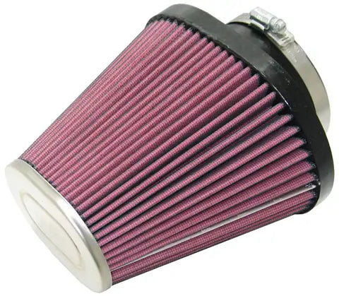K&N RC-1677 Universal Clamp-On Air Filter