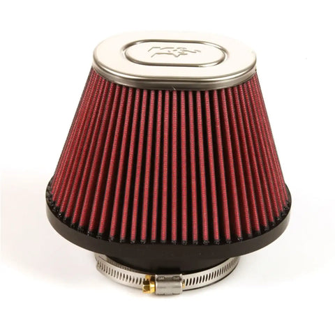 K&N RC-1681 Universal Clamp-On Air Filter