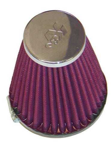 K&N RC-1920 Universal Clamp-On Air Filter