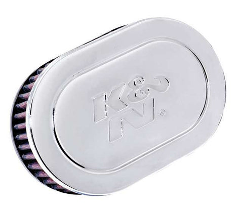 K&N RC-1980 Universal Clamp-On Air Filter