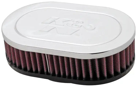 K&N RC-2000 Universal Clamp-On Air Filter