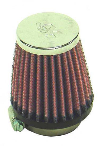 K&N RC-2290 Universal Clamp-On Air Filter