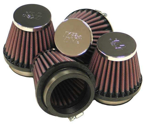 K&N RC-2344 Universal Chrome Filter