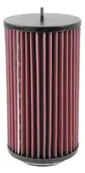 K&N RC-2530 Universal Clamp-On Air Filter