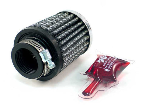 K&N RC-2540 Universal Clamp-On Air Filter