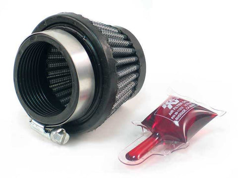 K&N RC-2550 Universal Clamp-On Air Filter